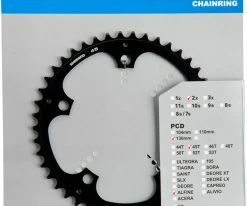 Shimano ALFINE Plateau De Pédalier Pour FC-S501