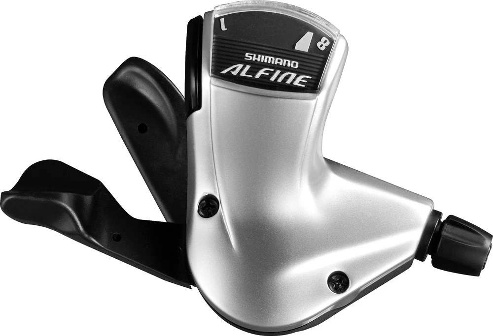 Shimano ALFINE SL-S7000 Levier De Vitesse 8 Vitesses, Droite 3 Shimano ALFINE SL-S7000 Levier De Vitesse 8 Vitesses, Droite
