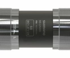 Shimano BB-UN300 Pédale De Frein 68mm BSA à Cône Carré