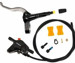 Shimano BL-MT401/BR-MT410 Frein à Disque 1000mm Avant 6 Shimano BL-MT401/BR-MT410 Frein à Disque 1000mm Avant -vélo de route Shimano BL MT401 BR MT410 Scheibenbremse 1000mm vorne EMT4102JLFPRA100 a