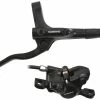 Shimano BR-MT200 Frein à Disque Arrière 1700mm -vélo de route Shimano BR MT200 Scheibenbremse 1700mm hinten EMT200KRRXRA170 a