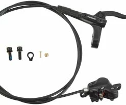 Shimano BR-MT200 Frein à Disque Arrière 1700mm 6 Shimano BR-MT200 Frein à Disque Arrière 1700mm -vélo de route Shimano BR MT200 Scheibenbremse 1700mm hinten EMT200KRRXRA170 b