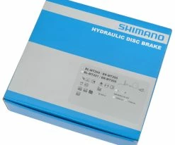 Shimano BR-MT200 Frein à Disque Arrière 1700mm 7 Shimano BR-MT200 Frein à Disque Arrière 1700mm -vélo de route Shimano BR MT200 Scheibenbremse 1700mm hinten EMT200KRRXRA170 c