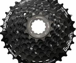 Shimano Cassette CS-HG200 8 Vitesses