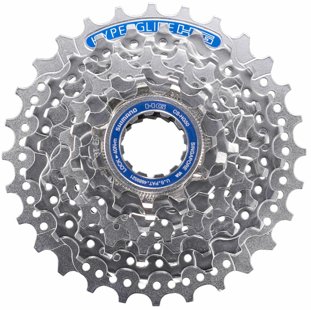 Shimano CLARIS CS-HG50 Cassette à 8 Vitesses 3 Shimano CLARIS CS-HG50 Cassette à 8 Vitesses