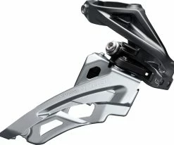 Shimano DEORE FD-M6000 3x10 Dérailleur Side-Swing -vélo de route Shimano DEORE 3x10 Umwerfer FD M6000 Side Swing IFDM6000HX6