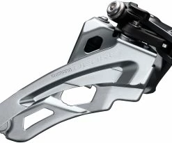 Shimano DEORE FD-M6000 3x10 Dérailleur Side-Swing -vélo de route Shimano DEORE 3x10 Umwerfer FD M6000 Side Swing IFDM6000LX6