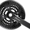 Shimano DEORE FC-T6010 Manivelle 3x10 Vitesses 48/36/26 -vélo de route Shimano DEORE 3x10 fach Kurbel FC T6010 48 36 26 20043776