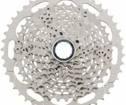 Shimano Cassette DEORE CS-M4100 10 Vitesses 5 Shimano Cassette DEORE CS-M4100 10 Vitesses -vélo de route Shimano DEORE CS M4100 10 fach Kassette 11 46 ECSM410010146selhfQ9OC9GWo