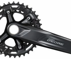 Shimano Manivelle DEORE FC-M4100-2 10 Vitesses 36/26