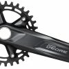 Shimano DEORE FC-M5100-1 10/11 Vitesses Manivelle 30T -vélo de route Shimano DEORE FC M5100 1 10 11 fach Kurbel 30 EFCM51001CXA0