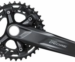 Shimano Manivelle DEORE FC-M5100-2 11 Vitesses 36/26