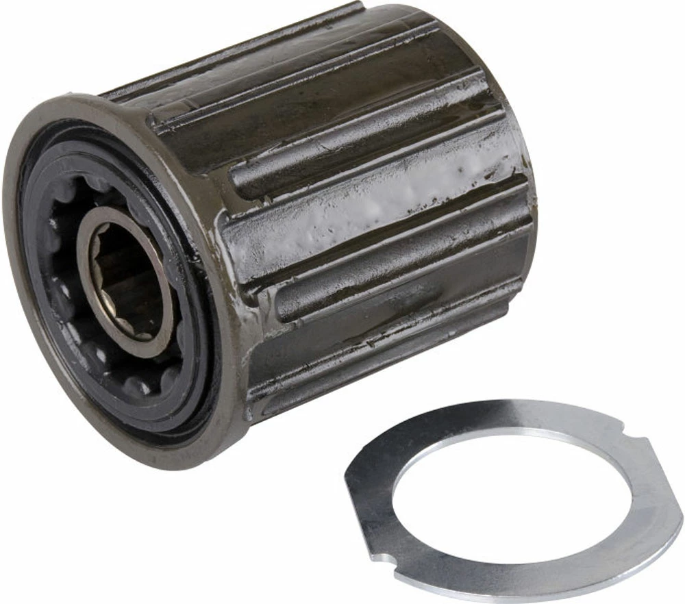 Shimano DEORE FH-M590 Corps De Roue Libre Complet 3 Shimano DEORE FH-M590 Corps De Roue Libre Complet