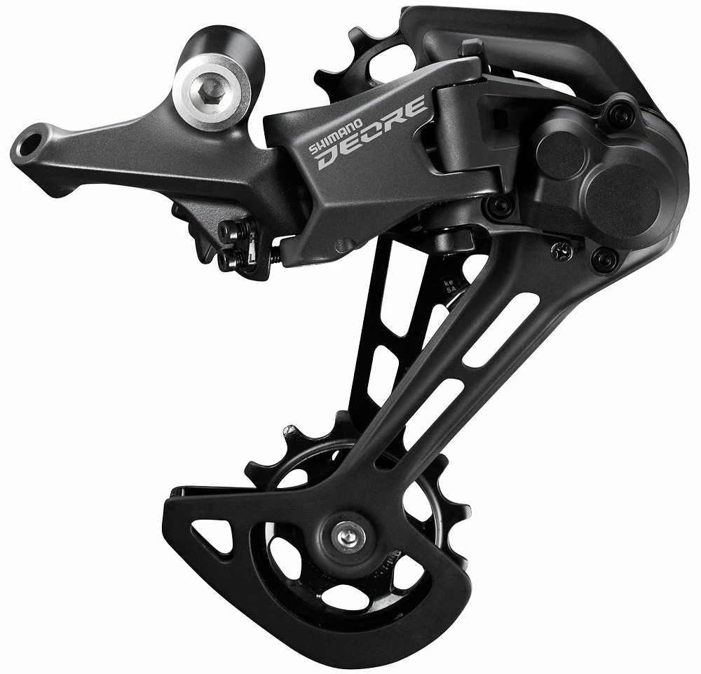 Shimano DEORE RD-M5100 Dérailleur 11 Vitesses 3 Shimano DEORE RD-M5100 Dérailleur 11 Vitesses