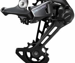 Shimano DEORE M6100 Kit De Mise à Niveau 1x12 Vitesses 10-51 I-Spec EV 10 Shimano DEORE M6100 Kit De Mise à Niveau 1x12 Vitesses 10-51 I-Spec EV -vélo de route Shimano DEORE RD M6100 12 fach Schaltwerk SGS IRDM6100SGS