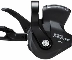 Shimano DEORE SL-M4100 Levier De Vitesse 10x Droit Avec Indicateur De Vitesse