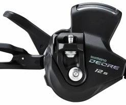 Shimano DEORE M6100 Kit De Mise à Niveau 1x12 Vitesses 10-51 I-Spec EV 9 Shimano DEORE M6100 Kit De Mise à Niveau 1x12 Vitesses 10-51 I-Spec EV -vélo de route Shimano DEORE SL M6100 I Spec EV 12 fach Schalthebel rechts ISLM6100IRAP