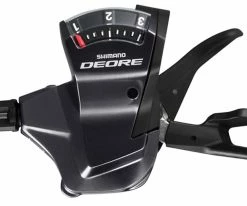 Shimano DEORE SL-T6000 Levier De Vitesse 2/3x Gauche