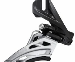 Shimano DEORE FD-M4100 Dérailleur 10 Vitesses Side-Swing