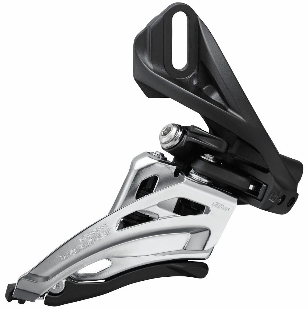 Shimano DEORE FD-M4100 Dérailleur 10 Vitesses Side-Swing 3 Shimano DEORE FD-M4100 Dérailleur 10 Vitesses Side-Swing