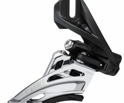 Shimano DEORE FD-M5100 Dérailleur 11 Vitesses Side-Swing