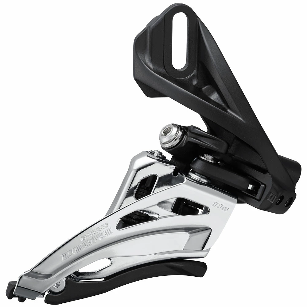 Shimano DEORE FD-M5100 Dérailleur 11 Vitesses Side-Swing 3 Shimano DEORE FD-M5100 Dérailleur 11 Vitesses Side-Swing