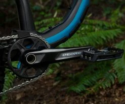 Shimano DEORE FC-M6130-1 Pédalier 12 Vitesses 30 Dents -vélo de route Shimano Deore 002A6JHhkbBTgFrw