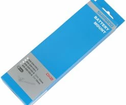 Shimano Di2 BM-DN100-S Porte-piles Court Interne/externe 7 Shimano Di2 BM-DN100-S Porte-piles Court Interne/externe -vélo de route Shimano Di2 Batteriehalter BM DN100 S kurz intern extern IBMDN100S1 b