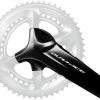 Shimano DURA ACE FC-R9100-P Pédalier Powermeter 11 Vitesses Sans Plateaux -vélo de route Shimano Dura Ace 11 fach Kurbelarme FC R9100 P mit Powermeter 20056619