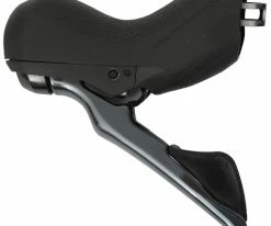 Shimano DURA ACE ST-R9120 Unité STI 2x Gauche -vélo de route Shimano Dura Ace 2 fach STI Einheit ST R9120 links fur Scheibenbremse ISTR9120LI b