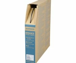 Shimano DURA ACE BC-9000 Gaine Extérieure De Câble De Frein Boîte De 40 Mètres -vélo de route Shimano Dura Ace BC 9000 Bremszugaussenhulle 40m Box schwarz b