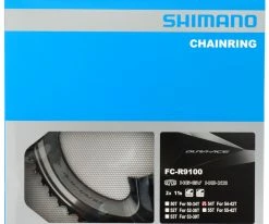 Shimano Plateau DURA ACE Pour FC-R9100 55-54/42 Dents -vélo de route Shimano Dura Ace Kettenblatt FC R9100 MX 54 b
