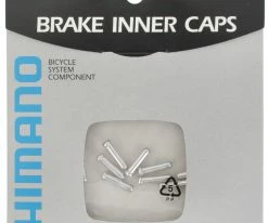 Shimano Embouts De Câble De Frein (10 Pièces)