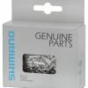 Shimano Embouts De Câble De Frein (100 Pièces) -vélo de route Shimano Endkappen Bremszug 100 Stuck Y62098040
