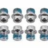 Shimano Pins De Rechange Pour PD-M828/M8040 Court (12 Pièces) 1 Shimano Pins De Rechange Pour PD-M828/M8040 Court (12 Pièces) -vélo de route Shimano Ersatzpins fur PD M828 kurz 12 Stuck YL8A98010 a