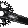 Shimano FC-MT510-1 Manivelle 12 Vitesses 30 Dents -vélo de route Shimano FC MT510 1 12 fach Kurbel 30 EFCMT5101CXA0L