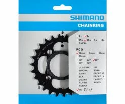 Shimano Plateau Pour FC-T521 48/36/26T