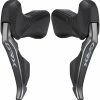 Shimano Ensemble GRX Di2 ST-RX815 2x11 Vitesses STI 2 Shimano Ensemble GRX Di2 ST-RX815 2x11 Vitesses STI -vélo de route Shimano GRX Di2 ST RX815 2x11 fach STI Einheit Set