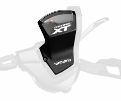 Shimano Indicateur De Vitesse Pour SL-M8000 Gauche -vélo de route Shimano Ganganzeige SL M8000 links Y03L98050 b