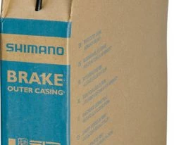 Shimano Manchon Extérieur De Câble De Frein MTB Boîte De 40 Mètres