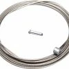 Shimano Câble De Frein MTB Inox SUS 1,6mm X 2050mm -vélo de route Shimano MTB Edelstahl SUS Bremszug 1 6mm x 2050mm Y80098210