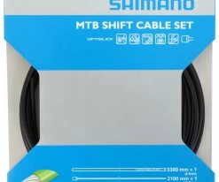 Shimano OT-SP41 OPTISLICK Jeu De Câbles De Changement De Vitesse MTB