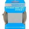 Shimano MTB/Tandem Acier Inoxydable Câble De Frein SUS 1,6mm X 3500mm -vélo de route Shimano MTB Bremszug Tandem