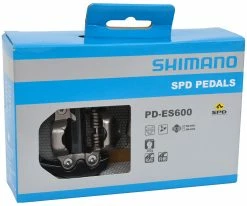 Shimano PD-ES600 Pédales SPD 13 Shimano PD-ES600 Pédales SPD -vélo de route Shimano PD ES600 EPDES600 5