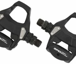 Shimano PD-RS500 Pédales SPD-SL -vélo de route Shimano PD RS500 SPD SL Pedale EPDRS500 b