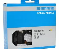 Shimano PD-RS500 Pédales SPD-SL -vélo de route Shimano PD RS500 SPD SL Pedale EPDRS500 d