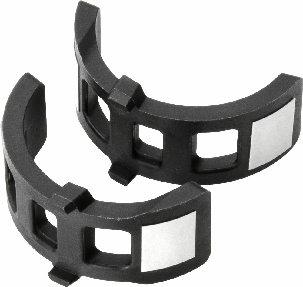 Shimano Douilles De Réduction 28,6mm Pour Collier De Dérailleur Avant 3 Shimano Douilles De Réduction 28,6mm Pour Collier De Dérailleur Avant