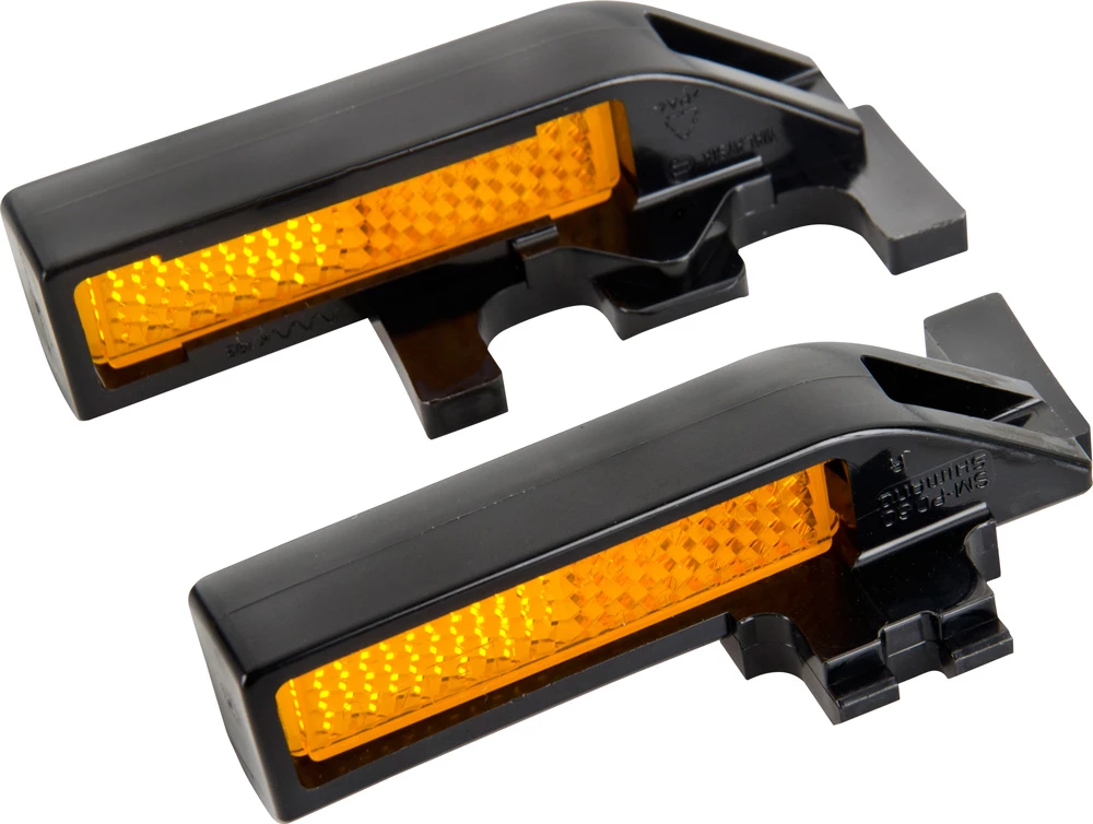 Shimano SM-PD60 Kit De Réflecteurs 3 Shimano SM-PD60 Kit De Réflecteurs