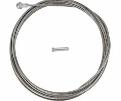 Shimano Câble De Frein SIL-TEC Pour Vélo De Course 1,6mm X 2050mm -vélo de route Shimano Rennrad SIL TEC Bremszug 1 6mm x 2050mm Y80098320