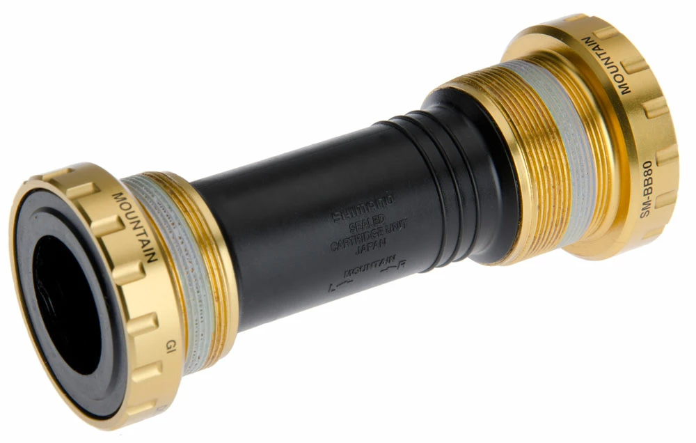 Shimano SAINT SM-BB80-D Boîtier De Pédalier Hollowtech II Pour FC-M815/820 3 Shimano SAINT SM-BB80-D Boîtier De Pédalier Hollowtech II Pour FC-M815/820